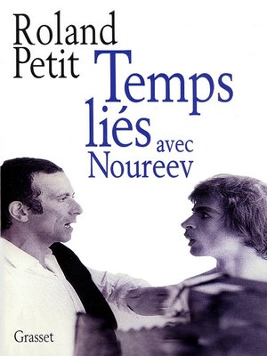 cover image of Temps liés avec Noureev
